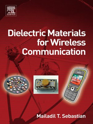 cover image of Dielectric Materials for Wireless Communication